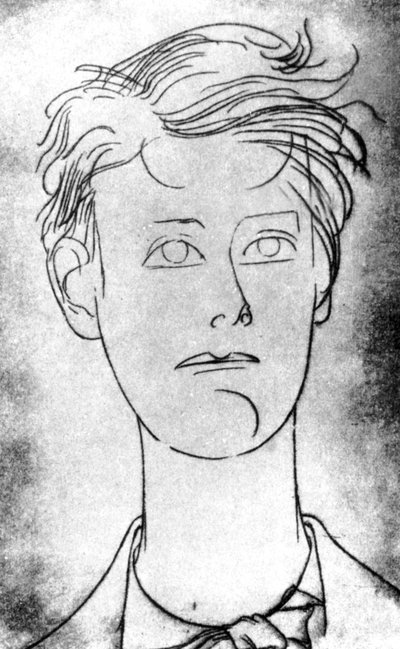 Arthur Rimbaud da Louis Marcoussis